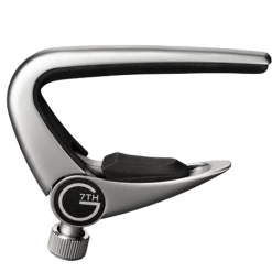 G7th Newport Guitar Capo NP12 12-String Capos & Picks & Tuners