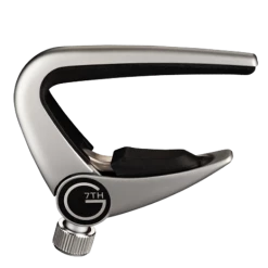 G7th Newport Guitar Capo Capos & Picks & Tuners
