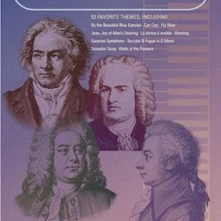 Hal Leonard CLASSICAL MASTERPIECES E-Z Play Today Volume 400 Music Books