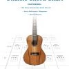 Hal Leonard THE ULTIMATE UKULELE CHORD CHART Music Books