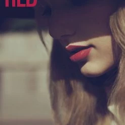 Hal Leonard TAYLOR SWIFT – RED