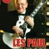 Hal Leonard Music Books Les Paul In His Own Words Centennial Edition