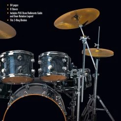 HAL LEONARD DRUM MANUSCRIPT PAPER Music Books