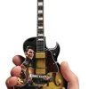 Hal Leonard Other Accessories Elvis Presley Signature '68 Special Hollow Body Model Miniature Guitar Replica Collectible