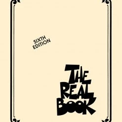 Hal Leonard Music Books THE REAL BOOK – VOLUME I – SIXTH EDITION C Edition