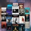 Hal Leonard TOP HITS OF 2017 18 Great Songs Music Books