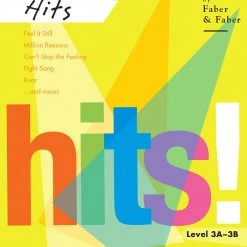 Hal Leonard Music Books Faber Piano Adventures® FunTime® Piano Hits Level 3A-3B