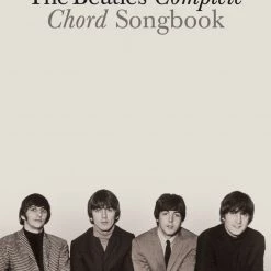 Hal Leonard The Beatles Complete Chord Songbook Music Books
