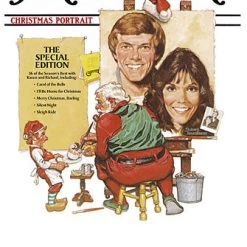 Hal Leonard Music Books CARPENTERS – CHRISTMAS PORTRAIT