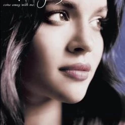 Hal Leonard Music Books NORAH JONES – COME AWAY WITH ME