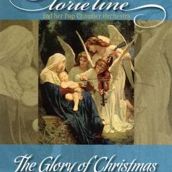 Hal Leonard LORIE LINE – THE GLORY OF CHRISTMAS