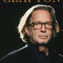 Hal Leonard ERIC CLAPTON – CLAPTON Music Books