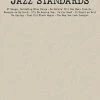 Hal Leonard JAZZ STANDARDS Budget Books