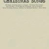 Hal Leonard Music Books CHRISTMAS SONGS Budget Books