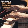 Hal Leonard PICTURE CHORD ENCYCLOPEDIA FOR KEYBOARD Photos, Diagrams And Music Notation For Over 1,600 Keyboard Chords