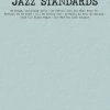 Hal Leonard Jazz Standards Easy Piano-Budget Books