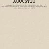 Hal Leonard Acoustic Budget Books 2 Hal Leonard Acoustic Budget Books