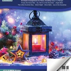 Hal Leonard Music Books Christmas Songs With 3 Chords Super Easy Songbook