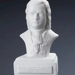 Hal Leonard Bach 5″ Composer Statuette Other Accessories