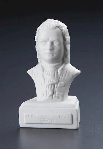 Hal Leonard Bach 5″ Composer Statuette Other Accessories 3 Hal Leonard Bach 5″ Composer Statuette Other Accessories