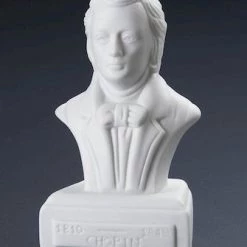 Hal Leonard Chopin 5″ Composer Statuette