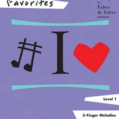 Hal Leonard PLAYTIME® PIANO FAVORITES Level 1 Music Books
