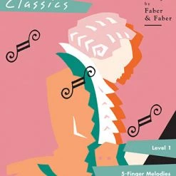 Hal Leonard PlayTime® Piano Classics Level 1 - Faber Piano Adventures®