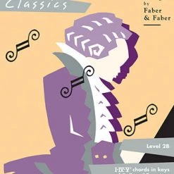 Hal Leonard Music Books ChordTime® Piano Classics Level 2B - Faber Piano Adventures®