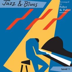 Hal Leonard PlayTime® Piano Jazz & Blues Level 1 - Faber Piano Adventures® Music Books