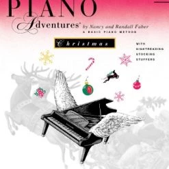 Hal Leonard Level 1 – Christmas Book Piano Adventures®