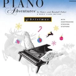 Hal Leonard Level 2A – Christmas Book Piano Adventures®