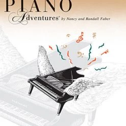 Hal Leonard Music Books ACCELERATED PIANO ADVENTURES FOR THE OLDER BEGINNER Lesson Book 1