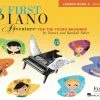 Hal Leonard My First Piano Adventure Lesson Book A With Online Audio Music Books