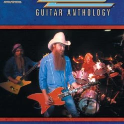 Hal Leonard Music Books ZZ TOP – GUITAR ANTHOLOGY