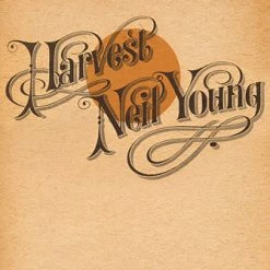Hal Leonard NEIL YOUNG – HARVEST