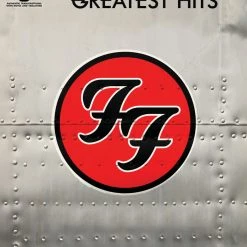 Hal Leonard Foo Fighters – Greatest Hits - Guitar Recorded Versions