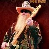Hal Leonard Best Of ZZ Top For Bass Music Books