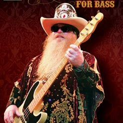 Hal Leonard Best Of ZZ Top For Bass Music Books