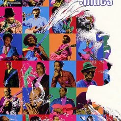 Hal Leonard Music Books JIMI HENDRIX: BLUES