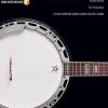 Hal Leonard Banjo Method – Book 1 – 2nd Edition For 5-String Banjo