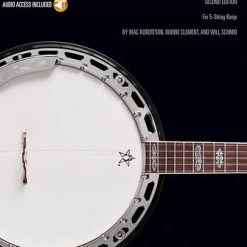 Hal Leonard Banjo Method – Book 1 – 2nd Edition For 5-String Banjo