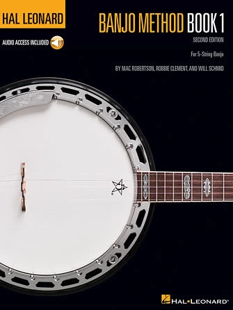 Hal Leonard Banjo Method – Book 1 – 2nd Edition For 5-String Banjo 3 Hal Leonard Banjo Method – Book 1 – 2nd Edition For 5-String Banjo