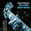 Hal Leonard PICTURE CHORD ENCYCLOPEDIA FOR LEFT-HANDED GUITARISTS Photos & Diagrams For Over 2,600 Chords!
