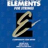 Hal Leonard ESSENTIAL ELEMENTS FOR STRINGS – BOOK 2 (ORIGINAL SERIES) Viola