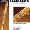 Hal Leonard ESSENTIAL ELEMENTS FOR BAND – FLUTE BOOK 1 WITH EEI