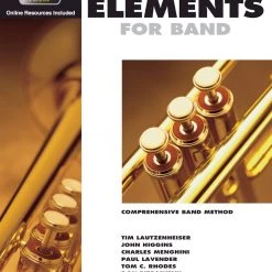 Hal Leonard ESSENTIAL ELEMENTS FOR BAND – BOOK 2 WITH EEI Bb Trumpet