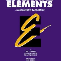 Hal Leonard Music Books ESSENTIAL ELEMENTS – BOOK 1 (ORIGINAL SERIES) Bb Clarinet