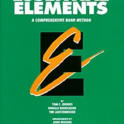 Hal Leonard ESSENTIAL ELEMENTS – BOOK 2 (ORIGINAL SERIES) Eb Alto Saxophone Music Books