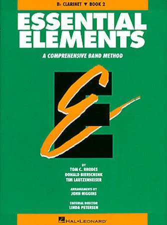 Hal Leonard ESSENTIAL ELEMENTS – BOOK 2 (ORIGINAL SERIES) Eb Alto Saxophone Music Books 3 Hal Leonard ESSENTIAL ELEMENTS – BOOK 2 (ORIGINAL SERIES) Eb Alto Saxophone Music Books