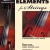 Hal Leonard ESSENTIAL ELEMENTS FOR STRINGS – BOOK 1 WITH EEI Violin Music Books